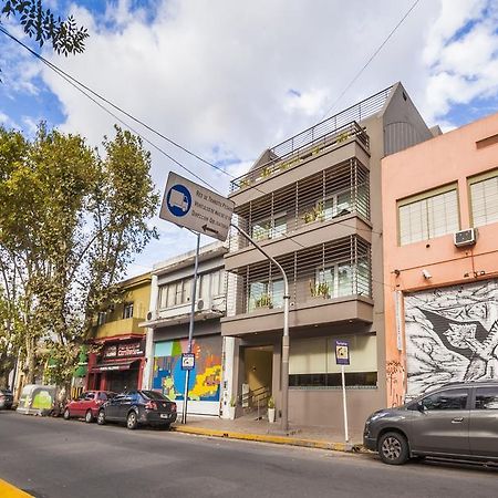 The Glu Boutique Hotel - Palermo Soho Buenos Aires Eksteriør billede