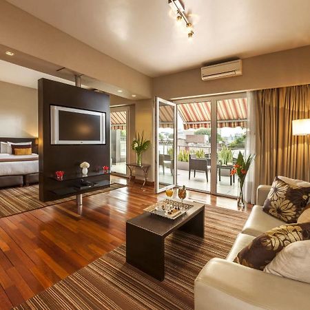 The Glu Boutique Hotel - Palermo Soho Buenos Aires Eksteriør billede