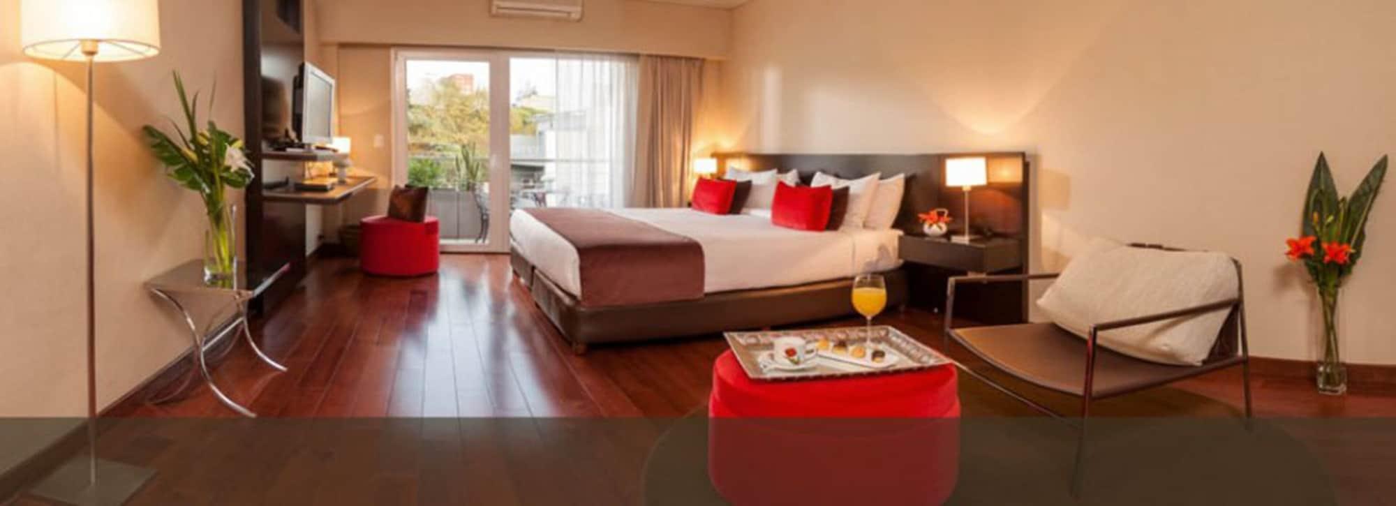 The Glu Boutique Hotel - Palermo Soho Buenos Aires Eksteriør billede