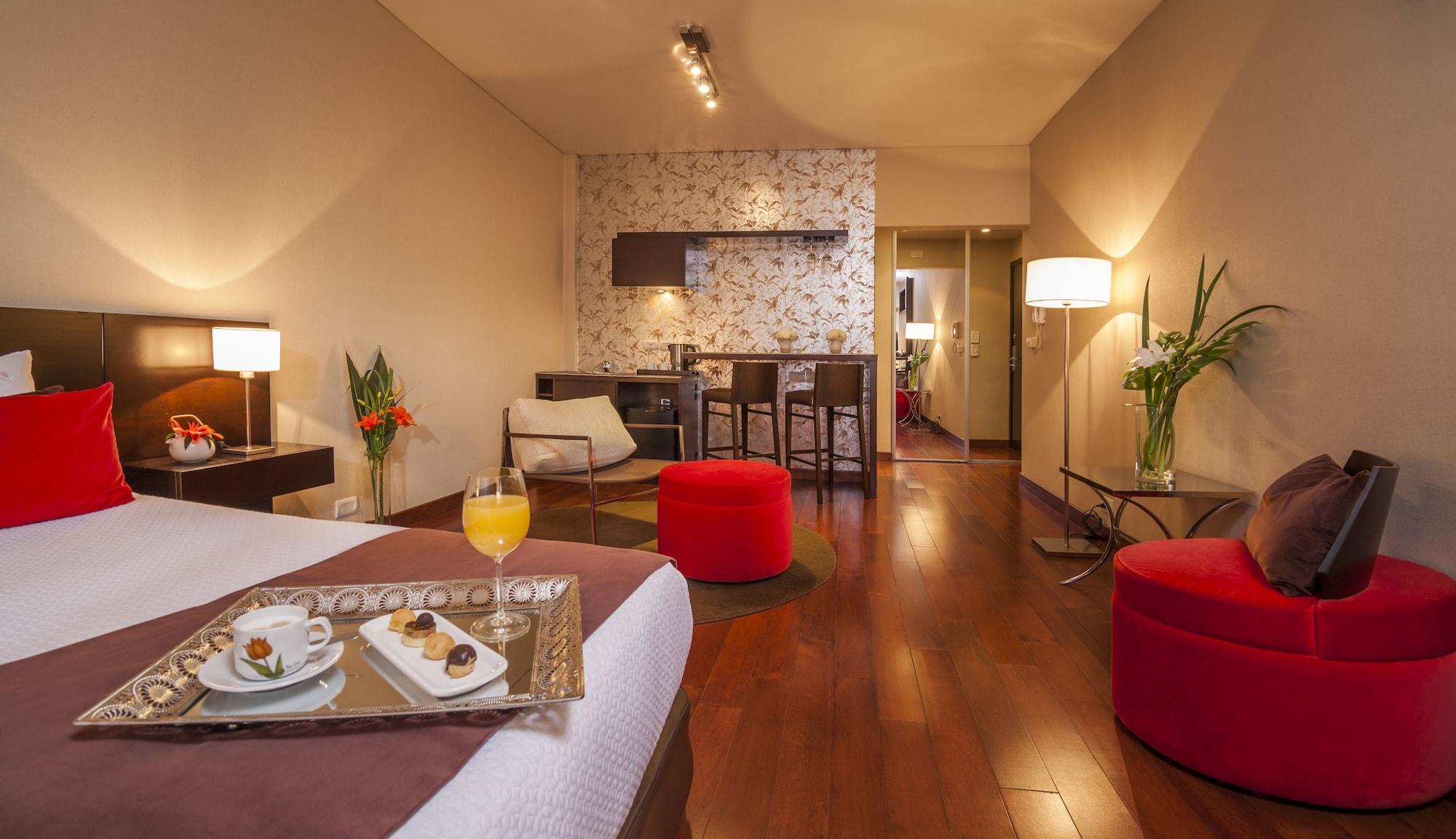 The Glu Boutique Hotel - Palermo Soho Buenos Aires Eksteriør billede