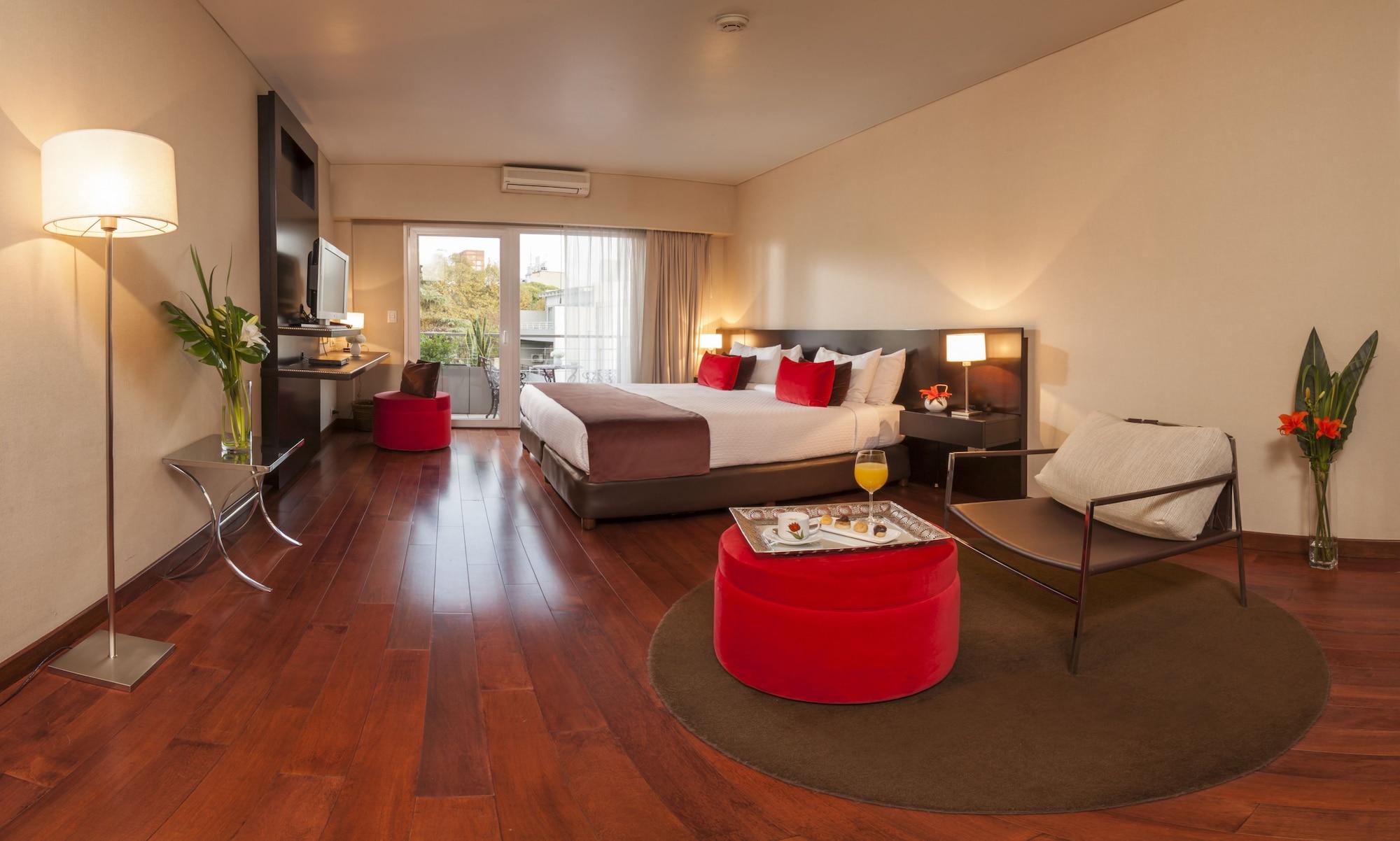 The Glu Boutique Hotel - Palermo Soho Buenos Aires Eksteriør billede