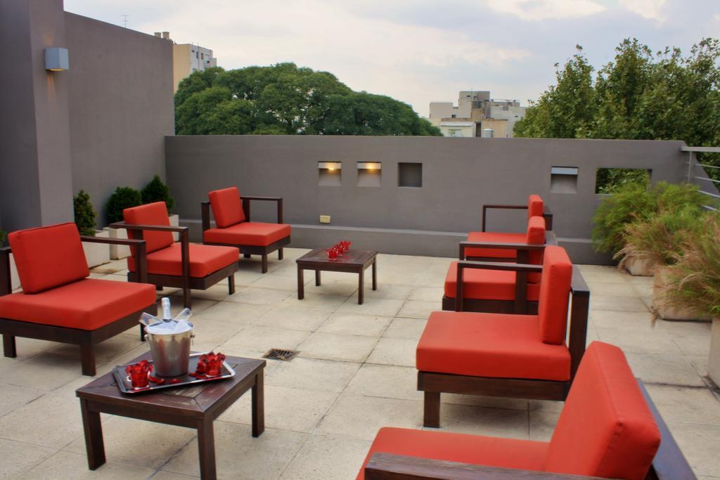 The Glu Boutique Hotel - Palermo Soho Buenos Aires Eksteriør billede