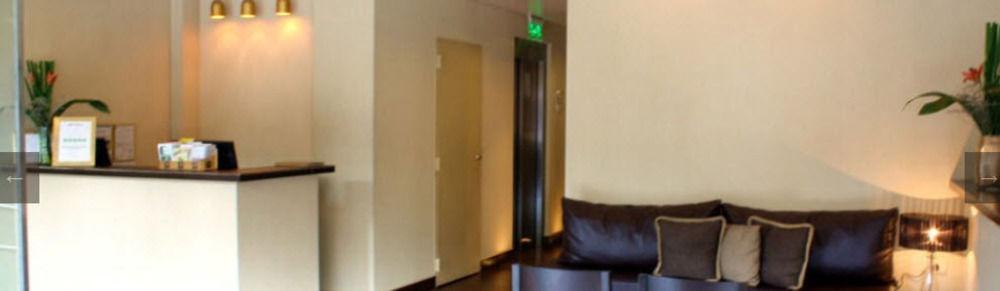The Glu Boutique Hotel - Palermo Soho Buenos Aires Eksteriør billede