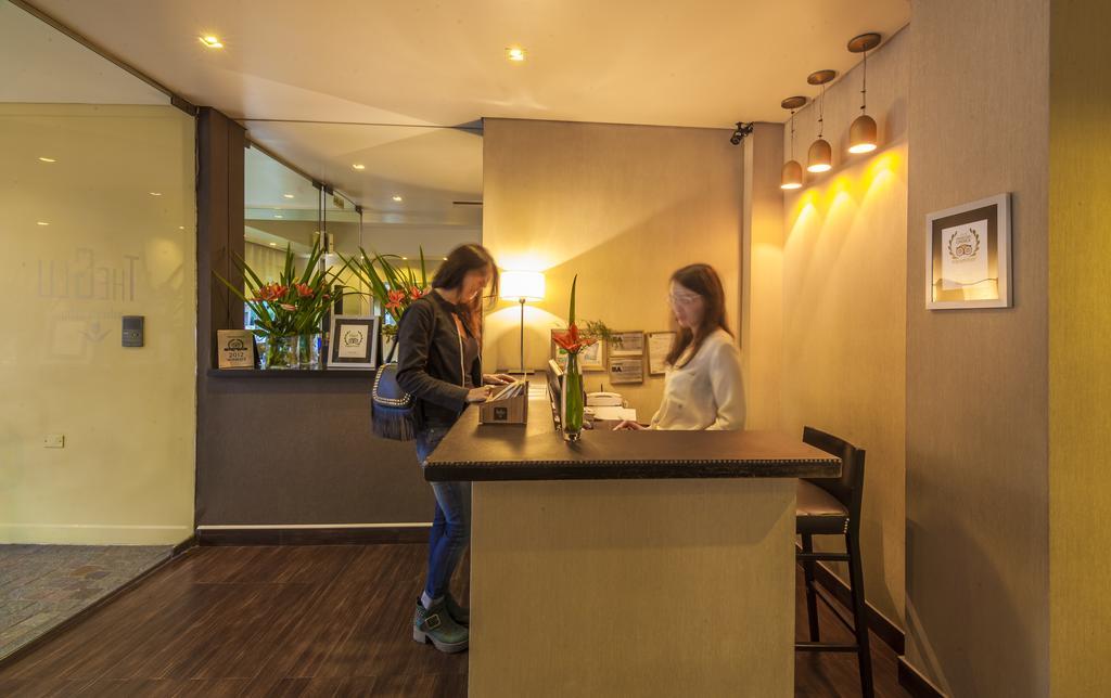 The Glu Boutique Hotel - Palermo Soho Buenos Aires Eksteriør billede