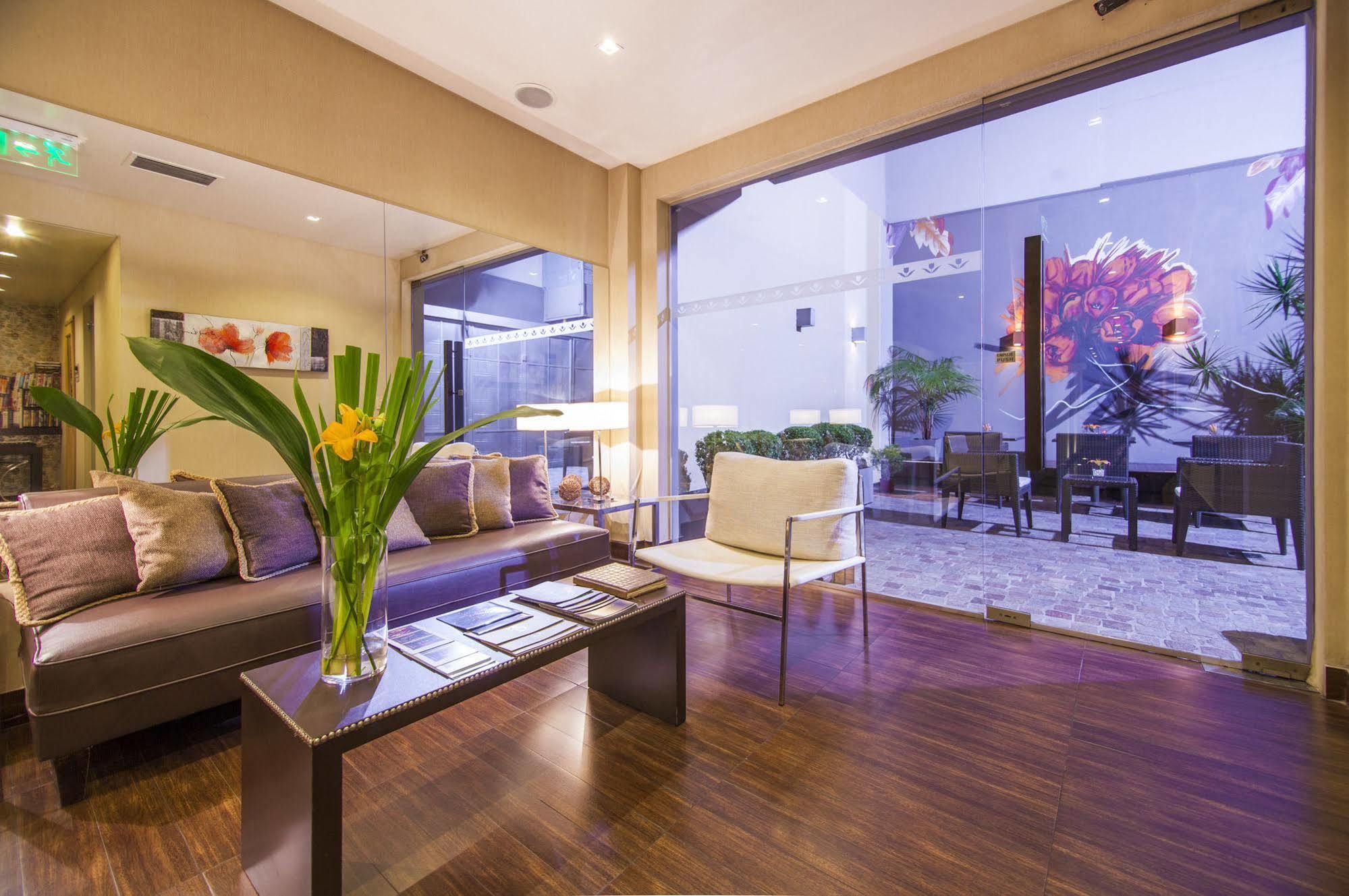 The Glu Boutique Hotel - Palermo Soho Buenos Aires Eksteriør billede