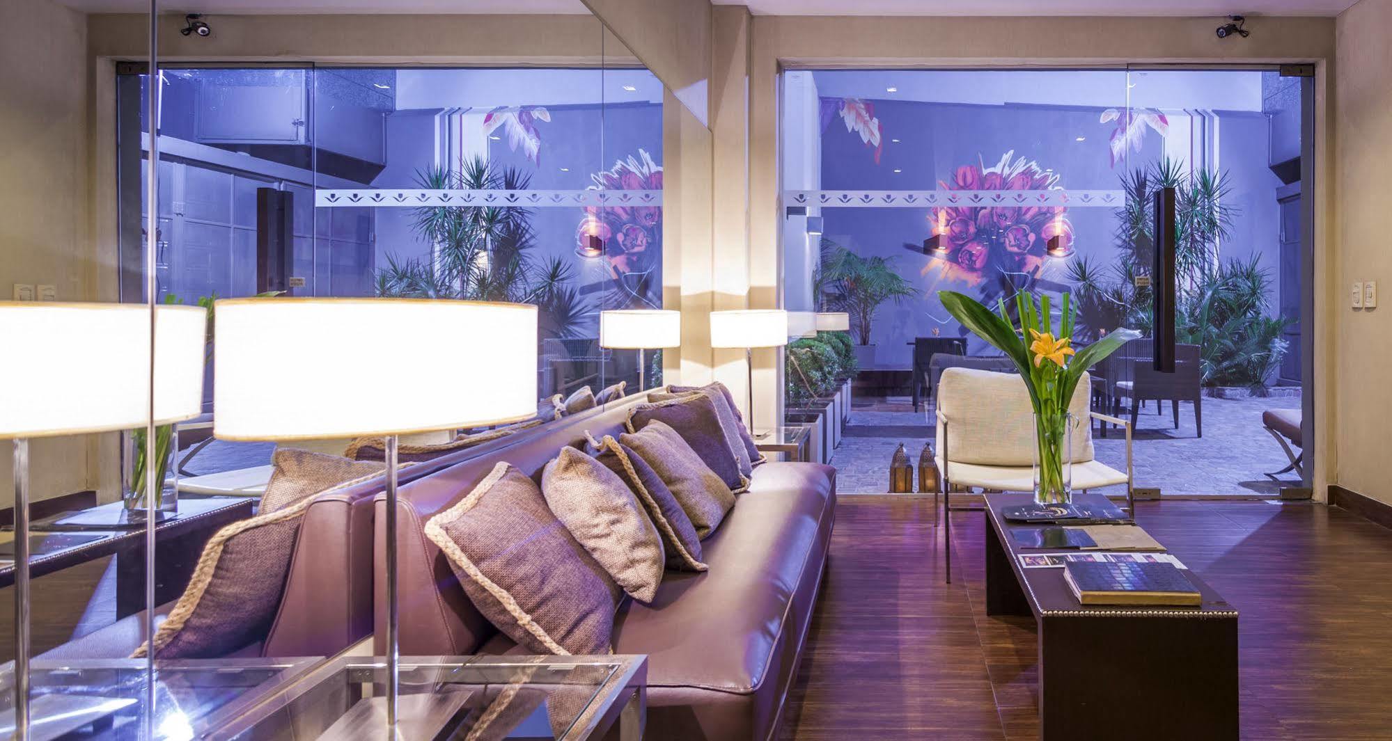The Glu Boutique Hotel - Palermo Soho Buenos Aires Eksteriør billede