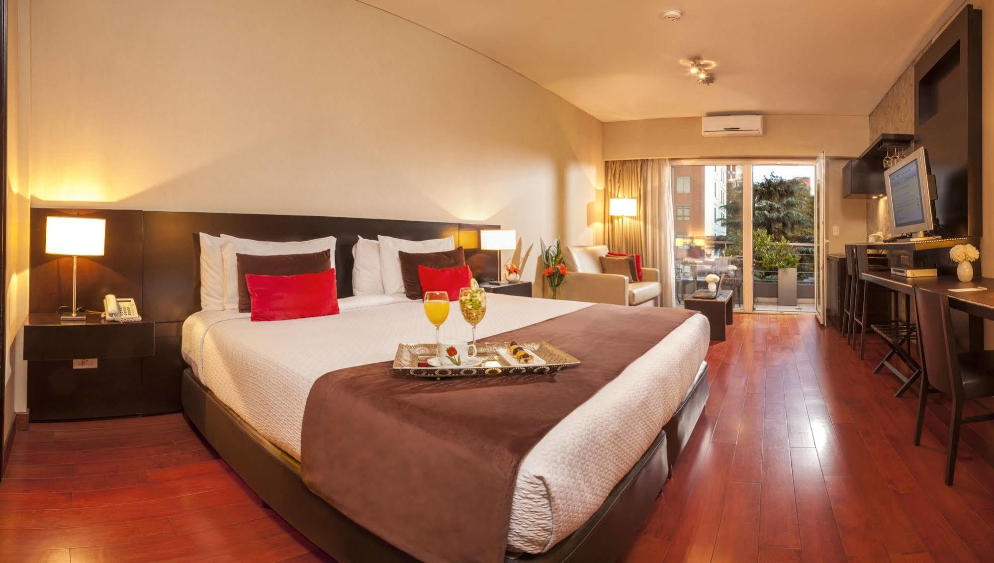 The Glu Boutique Hotel - Palermo Soho Buenos Aires Eksteriør billede