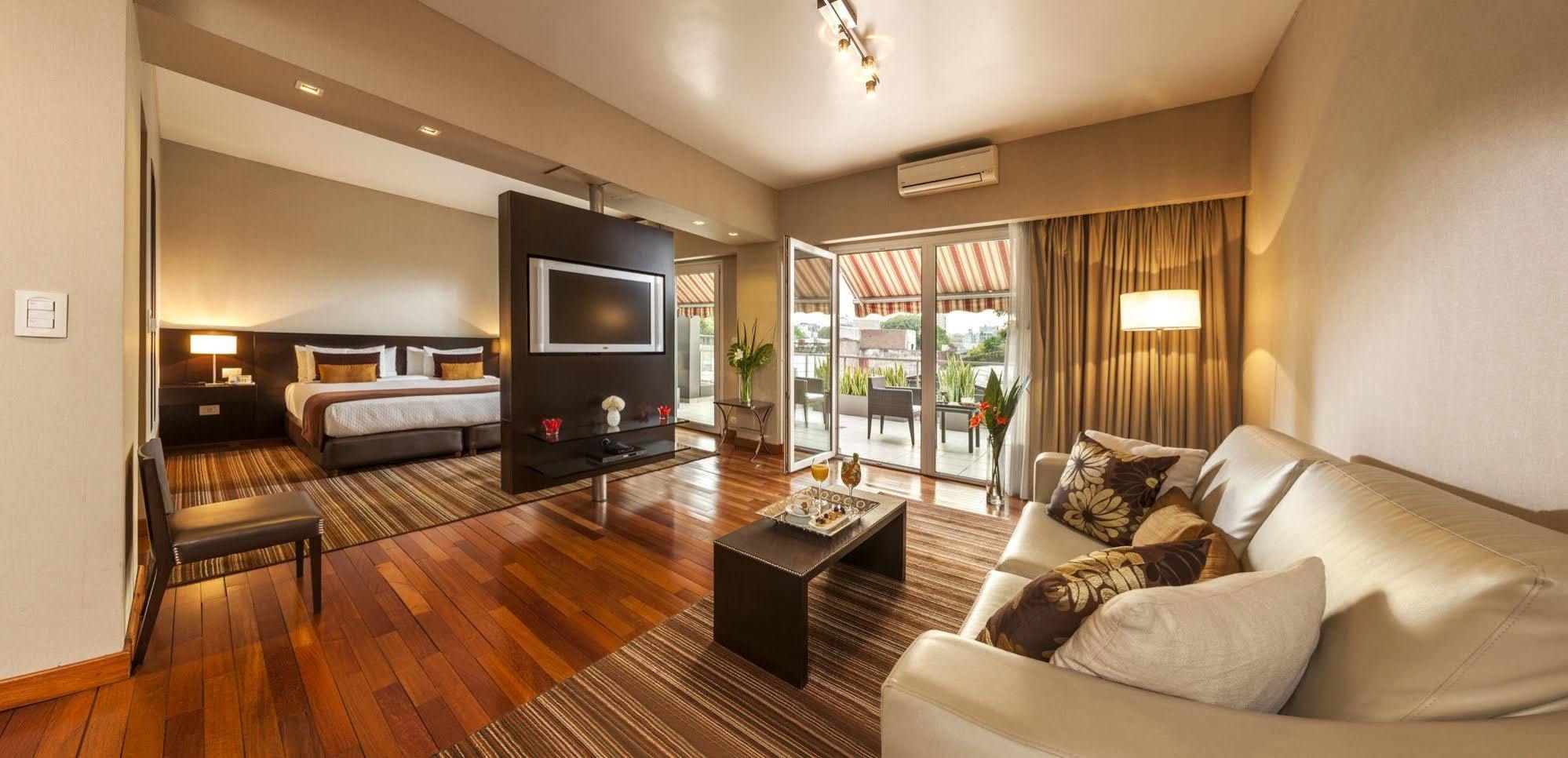 The Glu Boutique Hotel - Palermo Soho Buenos Aires Eksteriør billede