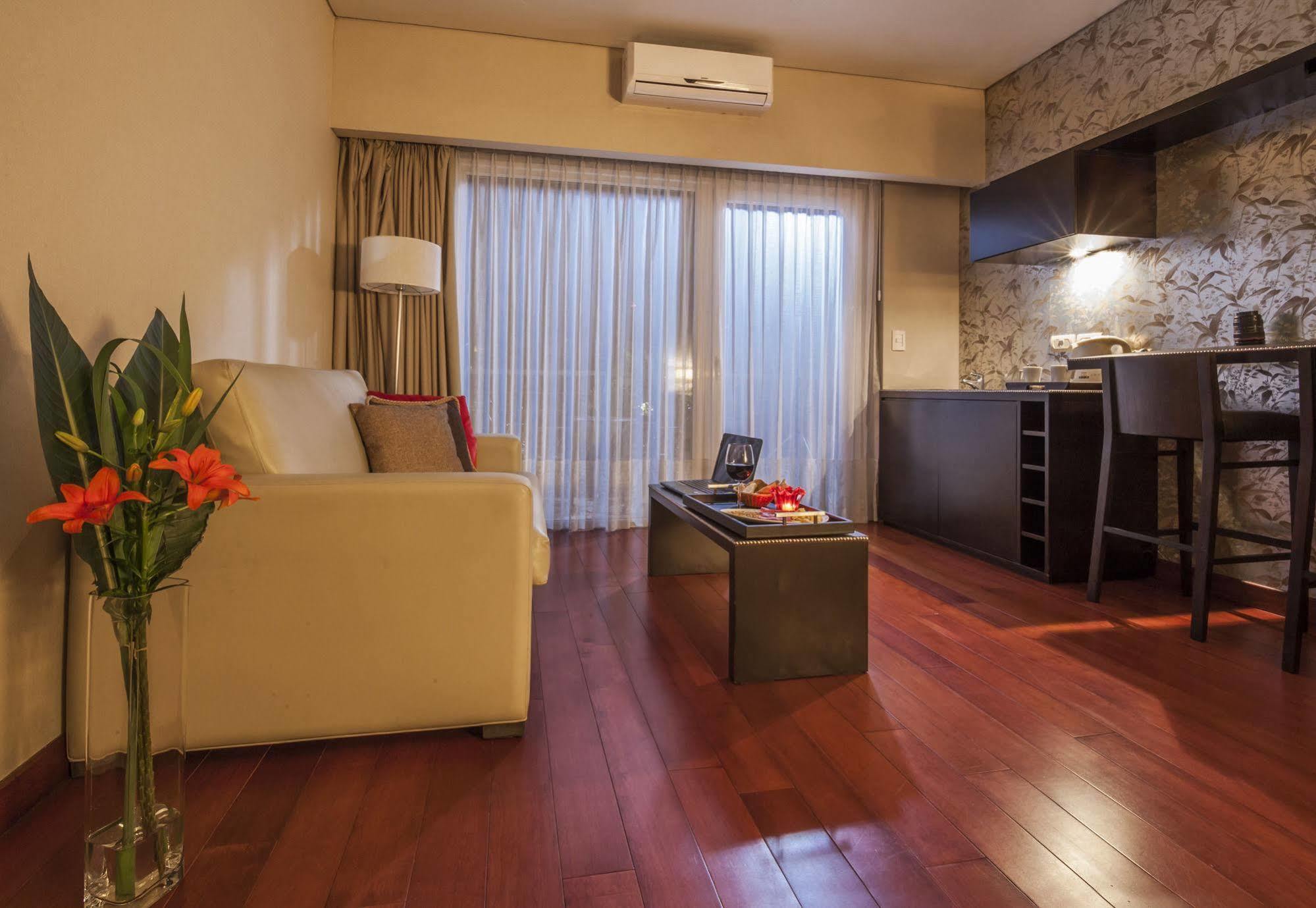 The Glu Boutique Hotel - Palermo Soho Buenos Aires Eksteriør billede
