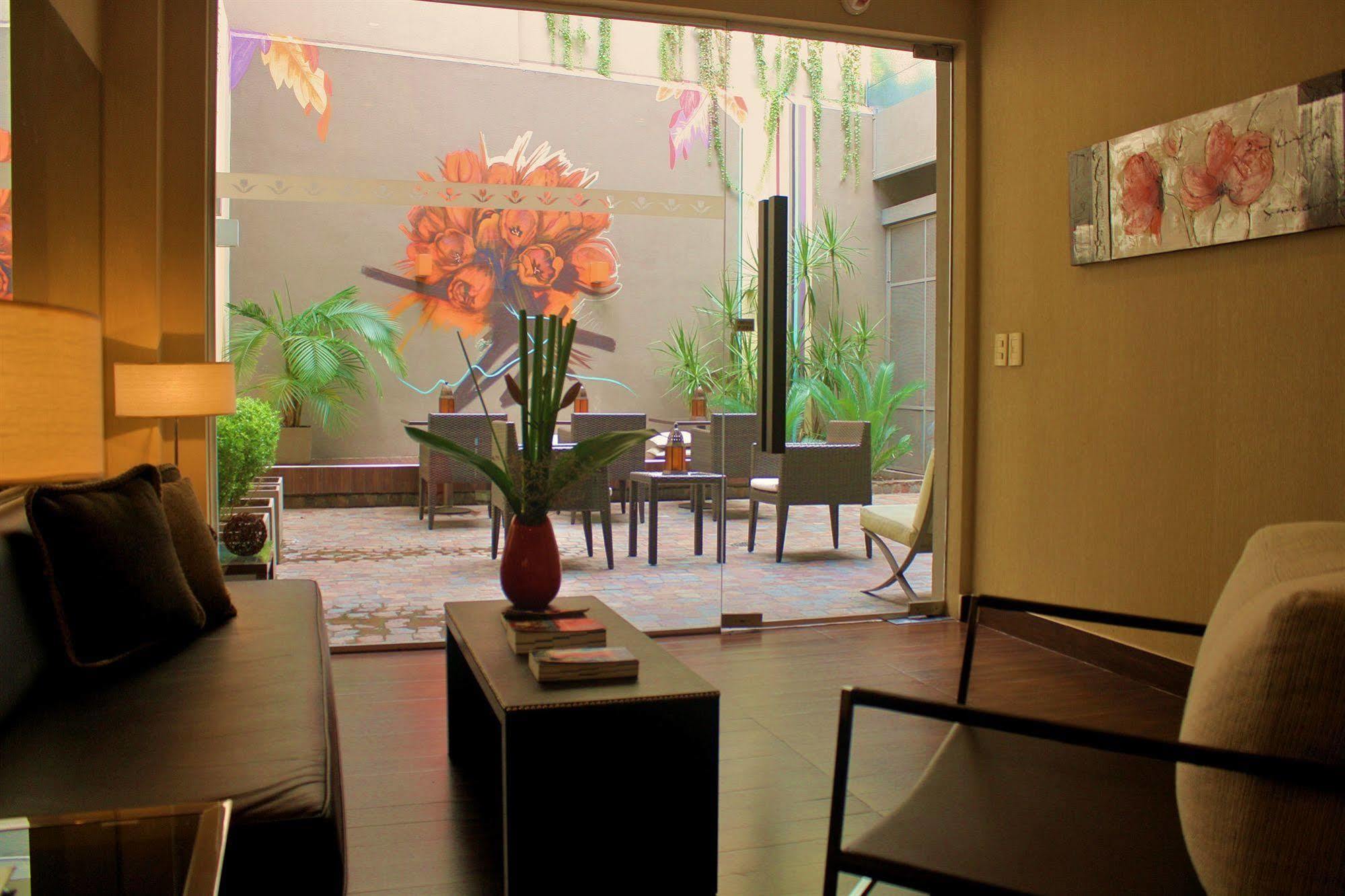 The Glu Boutique Hotel - Palermo Soho Buenos Aires Eksteriør billede
