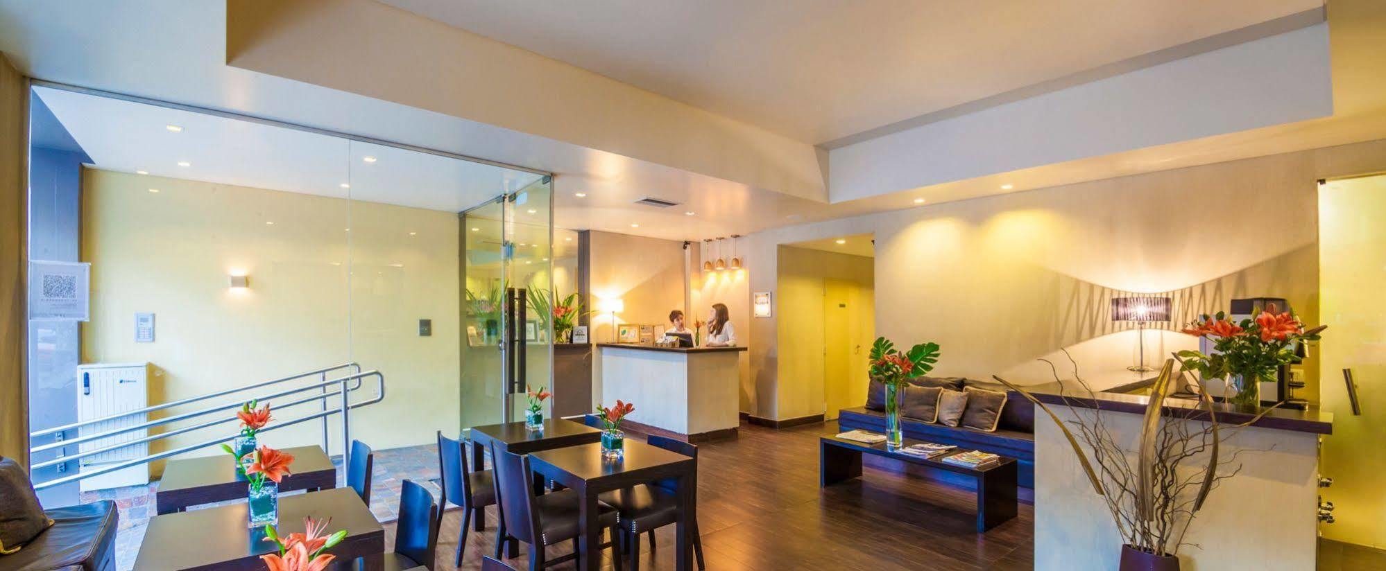 The Glu Boutique Hotel - Palermo Soho Buenos Aires Eksteriør billede